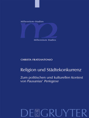 cover image of Religion und Städtekonkurrenz